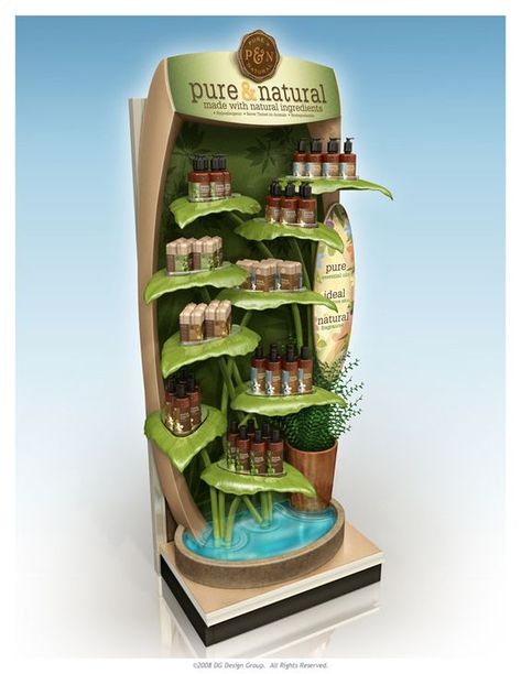 Provide the customized service of all kinds of POP & POS Displays. Vegetable Packaging, Point Of Sale Display, Cardboard Display, 광고 디자인, Pos Display, 3d Cnc, Creative Concept, Bottle Display, Exhibition Stand Design