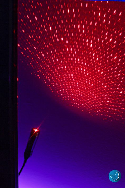 Laser Lights Projector, Light Setup, Galaxy Lights, Chill Room, Light Building, Laser Lights, Dream Spaces, Color Effect, Lighting Ideas