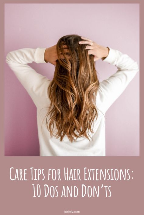 Care Tips for Hair Extensions: 10 Dos and Don’ts Best Shampoo For Oily Hair, Shampoo For Oily Hair, Long Hair Care, Shampoo Brands, Best Shampoo, Hair Kit, Luscious Hair, Hair Essentials, Hair Solutions