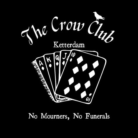 Grishaverse Quotes, Inej Jesper, The Crow Club, Crow Club, The Darkling, The Crow, The Amazing, Quotes