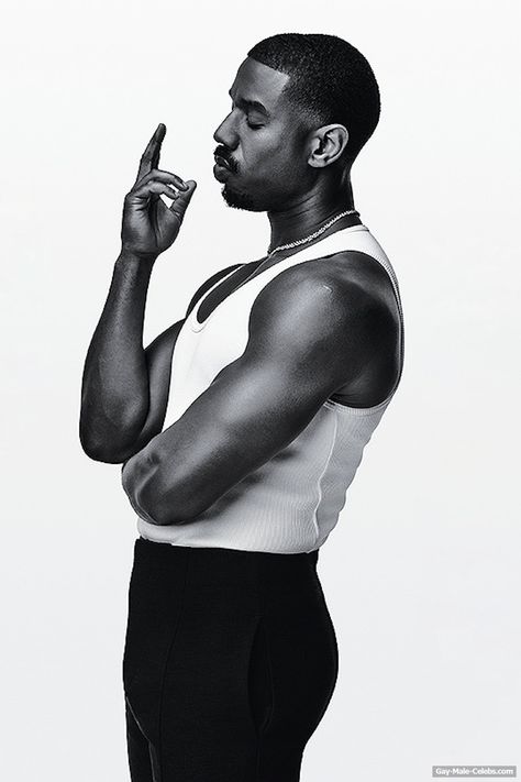 Michael B Jordan Outfits, Michael B Jordan Shirtless, Michael Bakari Jordan, Male Portrait Poses, Rolling Stone Magazine, Headshot Poses, Gentleman Aesthetic, Mens Photoshoot Poses, Male Models Poses