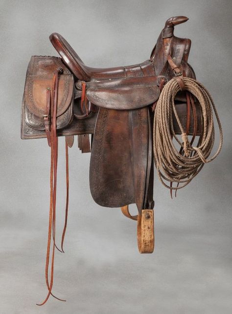 Cowboy Action Shooting, Western Horse Saddles, Old Western, Western Saddles, Cowboy Gear, Western Tack, Western Horse Tack, Cowboy Horse, Horse Gear