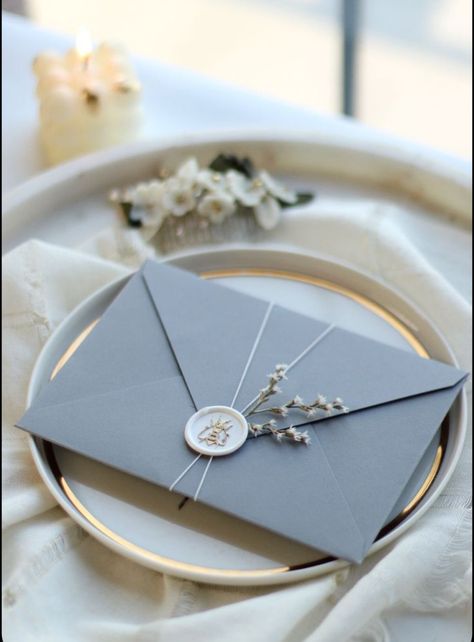 Dry Flower Wedding, Wedding Invitation Simple, Simple Wedding Cards, Pretty Wedding Invitations, Simple Wedding Invitation, Boda Mexicana, Elegant Wedding Invitation, Wedding Invitation Envelopes, Flower Wedding Invitation