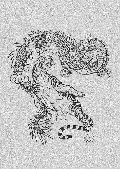 Hairstyles Gender Neutral, Neutral Tattoo, Dragon Tiger Tattoo, Tigre Y Dragon, Tattoo Ribs, Finger Rose Tattoo, Small Rib Tattoos, Swirl Tattoo, Horrible Tattoos