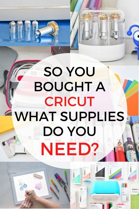 Cricut Maker Accessories, Cricut Starter Supplies, Cricut Accessories Must Have, Circuit Beginner Projects, Things You Can Make With A Cricut, Cricut Air 2 Projects Beginner, Cricut Must Haves, Best Selling Cricut Projects, Cricut Essentials