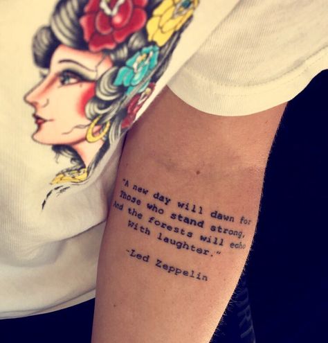 Shaylee Smith on Twitter: "Stairway to heaven - Led Zeppelin… " Led Zeppelin Tattoo Stairway To Heaven, Stairway To Heaven Tattoo Led Zeppelin, Gabriella Tattoo, Led Zeppelin Quotes, Led Zeppelin Angel, Led Zeppelin Members, Stairway To Heaven Led Zeppelin, Led Zeppelin Album, Led Zeppelin Wallpaper