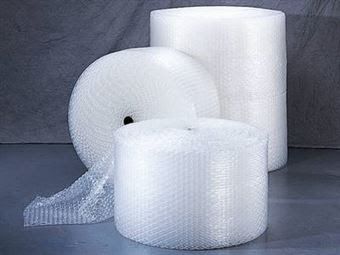 Quick Packaging News: 48" X 3/16" X 500' BUBBLE WRAP