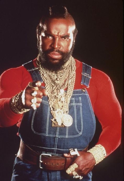 I Pity The Fool, Pee Wee's Playhouse, Steven Seagal, Mr T, Black Cartoon, Meme Template, The A Team, Classic Tv, Round Sunglass Men