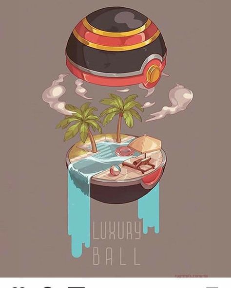 Pokeball Tattoo, Pokemon Aesthetic, Master Ball, Lucario Pokemon, Pokemon Ball, Gameboy Color, Pokémon Art, Japon Illustration, Pokemon Memes