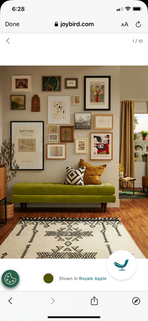 Gallery Above Couch, Gallery Wall Above Couch, Gallery Wall Template, Mid Century Couch, Gallery Wall Layout, Above Couch, Gallery Wall Living Room, Design Inspo, Baby Room