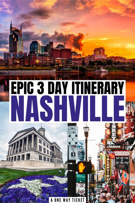 Nashville 2023, Nashville Girls Weekend, Nashville Itinerary, Nashville Things To Do, Nashville Tennessee Vacation, Nashville Murals, Nashville Travel Guide, Nashville Travel, Weekend In Nashville