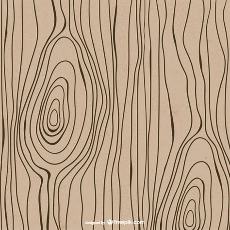 More than a million free vectors, PSD, photos and free icons. Exclusive freebies and all graphic resources that you need for your projects Wood Texture Drawing, Wood Graphic Design, Wood Texture Art, Wood Grain Vector, How To Draw Wood, Wood Pattern Design, Grain Drawing, Drawing Texture, Wood Drawing