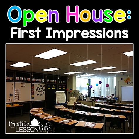 Creative Lesson Cafe: Open House Ideas for Teachers: Weekend Warriors Open House Ideas For Teachers, Open House Ideas, March Ideas, Sign Up Sheets, School Open House, House Ceiling, Ideas For Teachers, Classroom Procedures, Class Organization