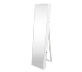 College-Ave Full-Length Mirror with Jewelry Slide Outs - White Extra-Tall Dorm Organization Simple Dorm Room, Jewelry Slide, Dorm Items, College Accessories, College Items, College Wall Decor, Room Decor College, Mirror Full Length, College Supplies