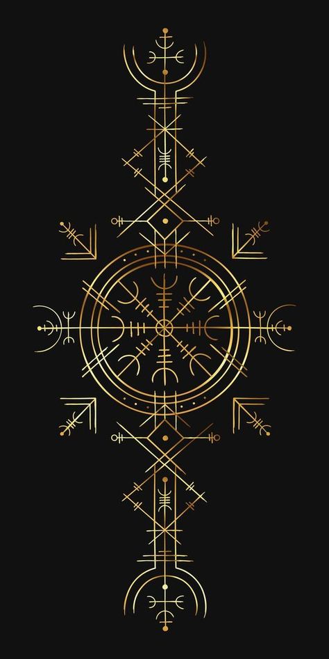 Compass, The Truth, Tattoos, Black, Design