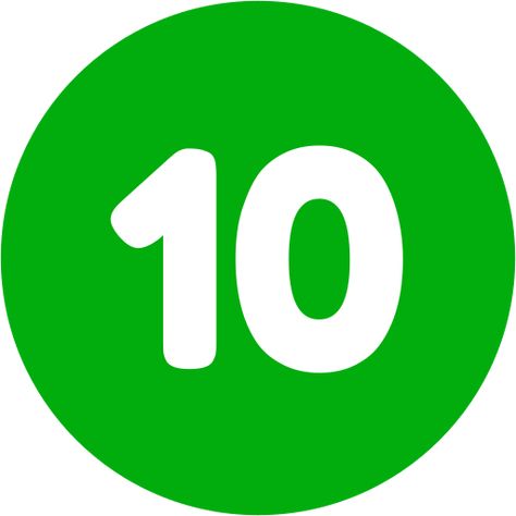 Number 10 icon #icon #ui #number Imaginary Art, Number Icons, Icon Ui, Numbers Counting, 10 Number, Number Design, Number 10, Icon Icon, Icon Collection