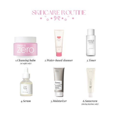 Coquette Skincare Routine, Coquette Skincare Products, Coquette Body Care, Wonyoung Skincare Routine, Pink Skincare Products, Wonyoung Skincare, Kpop Skincare, Coquette Skincare, Acne Fashion