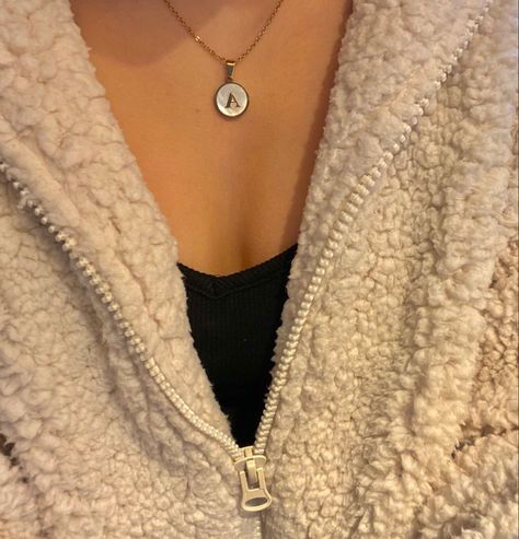 His Initial On A Chain Round My Neck, I Want To Wear His Initials On A Chain, I Want, Initials, Collage, Chain, How To Wear, Pins, Quick Saves