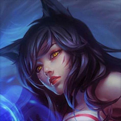 Ahri Pfp, Gaming Pfp, League Of Legends, Gaming