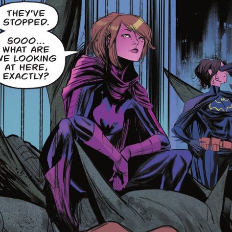 stephanie brown aka batgirl icon. Stephanie Brown Icons, Stephanie Brown Comic, Spoiler Dc, Steph Brown, Bat Family Members, Pdp Discord, Nightwing And Batgirl, Batgirl And Robin, Solo Pfps