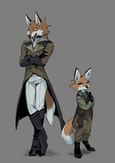 hjkm2034 on Twitter: "🦊🦊… " Anthropomorphic Animal Character Design, Fox Anthro Character Design, Anthro Fox Character Design, Fox Anthropomorphic, Anthromorphic Art, Anthromorphic Animals Character Design, How To Draw Anthropomorphic Animals, Anthro Character Design, Fox Anthro