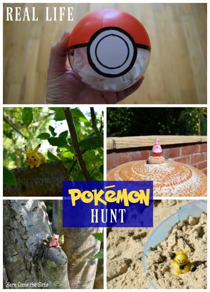 Pokemon Birthday Games, Pokemon Scavenger Hunt, Pokemon Camp, Pokemon Activity, Pokemon Hunt, Birthday Pokemon, Pokemon Challenge, Pokemon In Real Life, Pokémon Birthday