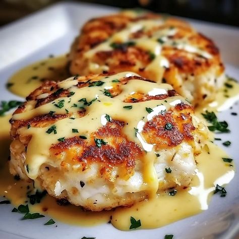 Stuffed Crab Cakes, King Cooks Cheddar Bay Biscuit Seafood Pot Pie, Cornbread Crab Cakes, Shrimp And Crab Cake Recipes, Crab Patty Recipes, Cheddar Bay Crab Cakes With Lemon Butter, Cheddar Bay Biscuit Recipe, Cheddar Bay Biscuit Mix Recipes, Gordon Ramsay Crab Cakes