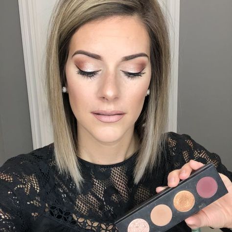 Craving makeup inspiration? Come check out this fabulous look and see how to wear Younique Products! Younique Makeup Looks, Younique Eyeshadow Looks, Makeup Eyeshadow Ideas, Tips For Makeup, Makeup Tips Lips, Thanksgiving Makeup, Younique Business, Southern Thanksgiving, Gorgeous Wedding Makeup