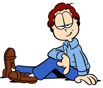 John Bonachon Jon Arbuckle, Garfield Wallpaper, Garfield Images, Garfield Cartoon, Garfield Comics, Garfield And Odie, Kindle Publishing, Boy Illustration, Family Illustration