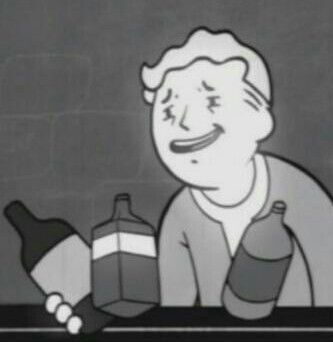 vault-boy Fallout, Social Network, Vault Boy