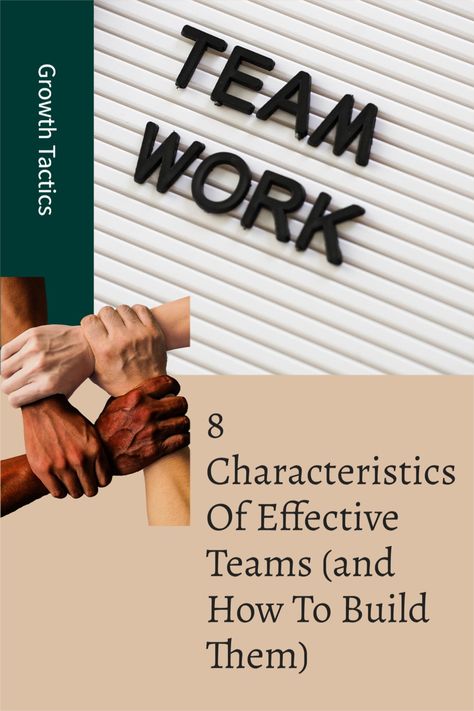 Team Building Program, Work Team Building, Welcome To Our Team, Effective Teamwork, Motivate Employees, Effective Management, Fun Team Building Activities, Good Teamwork, Team Collaboration