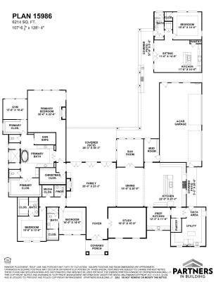 Two Wing House Plan, Next Gen Floor Plans, Multiple Generation House Plans, House Plans For Multi Generations, Multi Generational House Plans 2 Story, Multigenerational House Plans, Multigenerational House, Roof Lines, Custom Built Homes