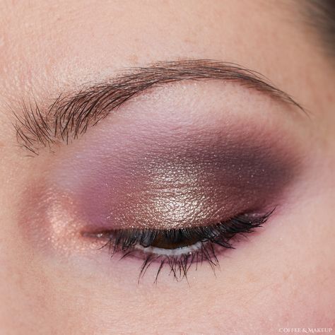 Huda Beauty Rose Quartz Palette Looks, Brown And Pink Makeup, Huda Beauty Rose Quartz Palette, Daytime Eyeshadow, Rose Quartz Palette, Huda Palette, Essence Make Me Brow, Bobbi Brown Corrector, Disco Makeup