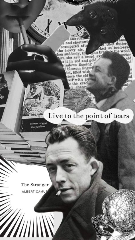 Absurdism Philosophy Aesthetic, Absurdism Wallpaper, Philosophy Art Wallpaper, Albert Camus Wallpaper, Absurdism Aesthetic, Absurdism Art, Absurdism Philosophy, Albert Camus Aesthetic, Philosophy Wallpaper