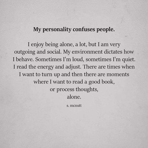 Highly Sensitive Person Tribe on Instagram: “I’ve always been a contradiction... how about you? #infj #hsp #highlysensitive #highlysensitivepeople #highlysensitiveperson #ambivert…” Im Struggling Quotes Personal, I'm Struggling Quotes, Struggle Quotes Personal, Extrovert Quotes, Sensitive People Quotes, Sensitive Quotes, Struggle Quotes, I'm Sensitive, Personality Quotes