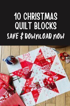 Discover festive inspiration with these charming Christmas quilt blocks. Perfect for adding a touch of holiday spirit to your quilting projects, these blocks feature classic seasonal designs that bring warmth and joy to any home. Get creative and make your Christmas decor extra special with these beautiful and timeless quilt block patterns. Christmas Tree Quilt Block Patterns Missouri Star Quilt, Xmas Quilt Table Runner Patterns, Free Christmas Quilt Patterns, Christmas Tree Quilt Block Patterns, Timeless Quilt, Christmas Present Quilt, Christmas Tree Quilt Block, Modern Christmas Quilt, Quilted Christmas Gifts