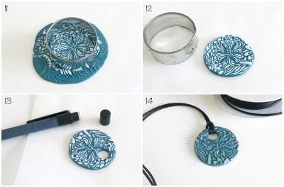 Fimo Schmuck mit der Texturmatte - HANDMADE Kultur Fimo Polymer Clay, Polymer Clay Jewelry Diy, Key Holders, Clay Jewelry Diy, Fimo Clay, Self Made, Polymer Clay Crafts, Clay Creations, Polymer Clay Jewelry