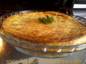 Maklike Souttert Resepte, Korslose Souttert Resepte, Rooster Koek, Nagereg Resepte, Souttert Resepte, Rainy Recipes, Maalvleis Geregte, Aandete Idees, Quiche Crustless