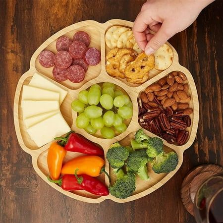 Easter fruit tray