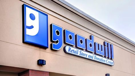 Ever wished you could browse your local Goodwill without actually going to your local Goodwill? Great news: You can. (Sort of.) Earlier this week, the nonprofit organization launched Goodwillfinds.com, a new website that lets you browse a selection donated items, buy your favorite finds, and have them shipped to you.Read more... Goodwill Store, Taco Pasta, Local Thrift Stores, Vintage Halloween Costume, Job Training, Baskets Nike, Pressure Points, Selling Clothes, Nonprofit Organization