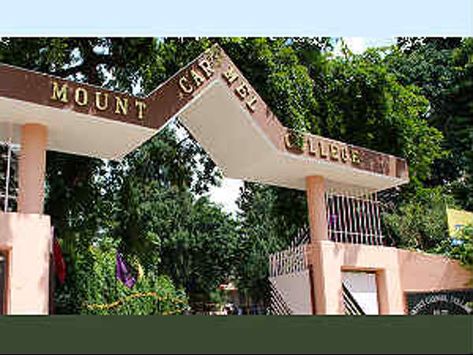 Mount Carmel to Offer PG Courses to Boys Mount Carmel College Bangalore, Mount Carmel, Vision Board Goals, Bangalore, Pergola, Vision Board, Outdoor Structures, Neon Signs, Samsung Galaxy