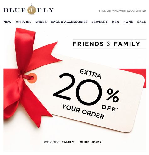 Blue fly email design Healthcare Ads, Blue Fly, Chic Artwork, Gift Voucher Design, Black Friday Design, Voucher Design, Film Posters Art, Fashion Poster Design, Christmas Promotion