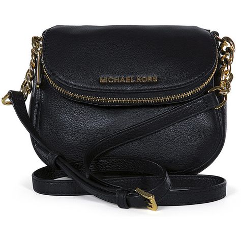 Michael Kors Bedford Flap Black Leather Crossbody Bag ($134) ❤ liked on Polyvore featuring bags, handbags, shoulder bags, purses, accessories, bags/purses, leather crossbody purses, michael kors shoulder bag, leather handbags and crossbody purse Michael Kors Bedford, Mk Handbags, Crossbody Handbags, Black Crossbody Purse, Michael Kors Shoulder Bag, Leather Shoulder Handbags, Black Leather Crossbody Bag, Leather Handbags Crossbody, Mens Leather Bag