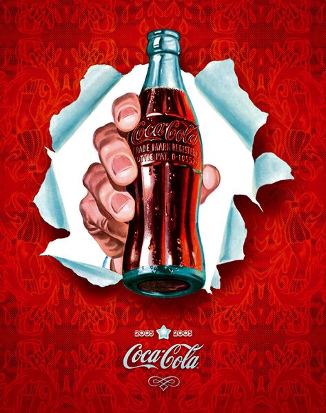 Coca Cola Poster, Coca Cola Santa, Always Coca Cola, Coca Cola Ad, Coke Cola, Pop Art Posters, Art Calendar, Metal Wall Sign, Retro Pop