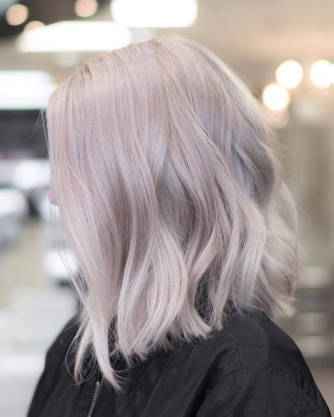 Guy Tang Mydentity, Hair Formula, Guy Tang, Pale Lilac, Lilac Hair, Pulp Riot, Vlasové Trendy, Lavender Hair, Platinum Hair