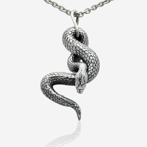 Zbrush Jewelry, Slytherin Jewelry, Slytherin Style, Serpent Jewelry, Jewelry Rendering, The Perfect Engagement Ring, Snake Pendant, Snake Jewelry, Art Nouveau Jewelry