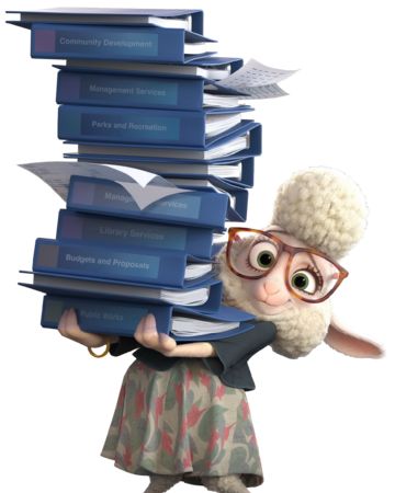 Mayor Bellwether, Chief Bogo, Zootopia Characters, Carl Y Ellie, Prey Animals, 디즈니 캐릭터, Disney Wiki, Disney Zootopia, Judy Hopps