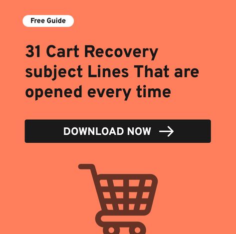 Abandoned Cart Email Examples, Abandoned Cart Email Design, Abandoned Cart Email, Email Ideas, Email Examples, Food Photoshoot, Email Design Inspiration, Email Subject Lines, Coupon Design