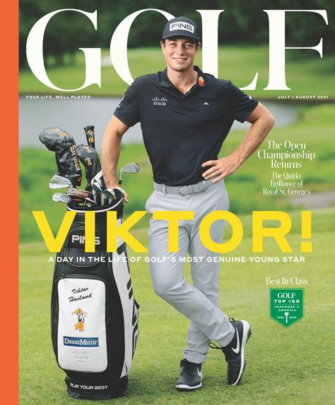 Golf July/August 2021 Golf Magazine, Sneeze Guards, Golf Instruction, Top Golf, Print Magazine, Golf Equipment, Ad Campaign, Online Magazine, Digital Magazine