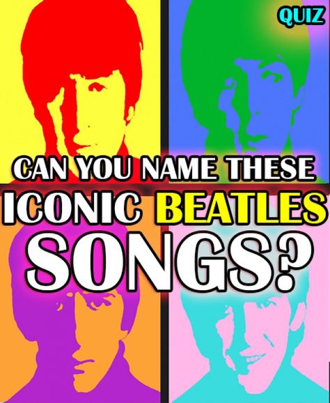 I Got Beatlemaniac!!! Wow! From Yesterday, to Penny Lane, and the almighty Walrus – you know your Beatles tunes! You are a Beatlemaniac! Though many people are self-proclaimed Beatles aficionados, it takes a real Beatles fan to know individual lyrics from the songs and to be able to identify them in a multiple-choice format – but you knocked it out!  Great job. Think your friends and fellow Beatles-lovers can pass the test? Share this quiz and let’s see how well they do! The Beatles Crafts, Beatles Crafts, Soulmate Quiz, Albums Covers, Beatles Party, Memory Exercises, Queen Humor, Beatles Memorabilia, The Beatles Help